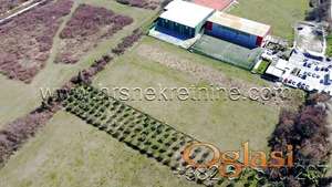 Urbanizovano zemljište Sutorina Herceg Novi